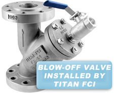 Titan Flow Controls Price Increase